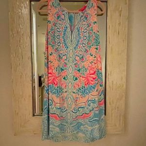 Lilly Pulitzer shift dress